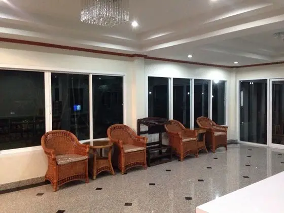 Green Garden Resort - Lobi