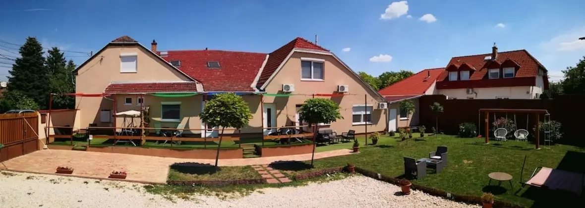 Green Garden Plus Apartman