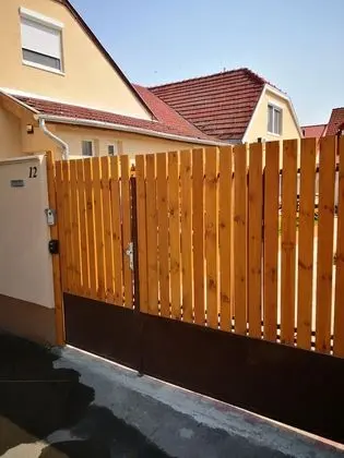 Green Garden Plus Apartman - Dış Mekan