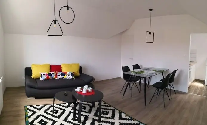 Green Garden Plus Apartman - Oda Düzeni