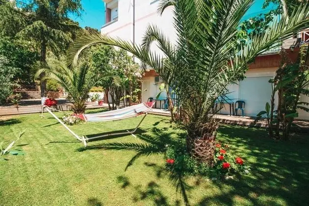Villa Green Garden - Dış Mekan