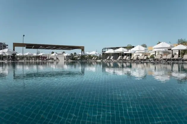Green Garden Resort & Spa Hotel - Havuz