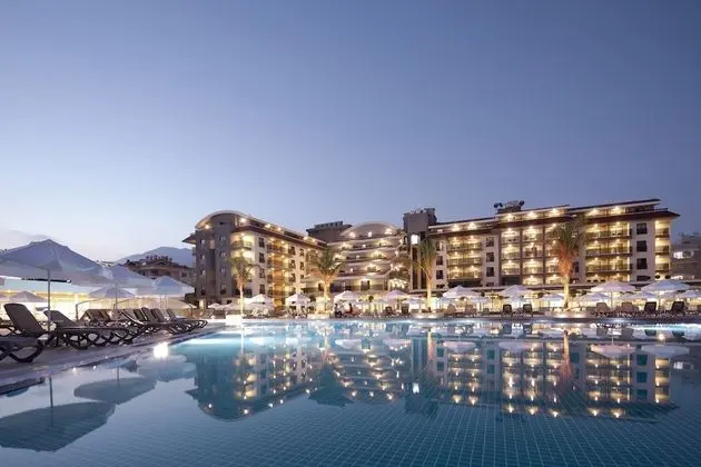 Green Garden Resort & Spa Hotel - Öne Çıkan Resim