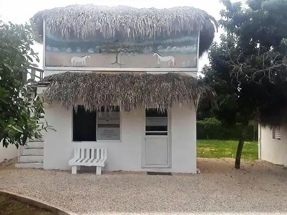 Green Village Bayahibe - Lobi