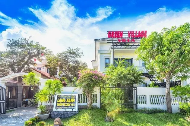 Green Village Villa Hoi An