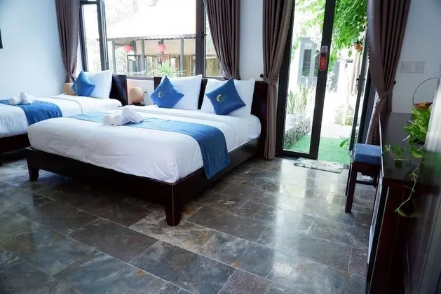 Green Village Villa Hoi An - Oda Manzaraları