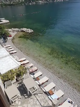 Green Village Kotor - Plaj