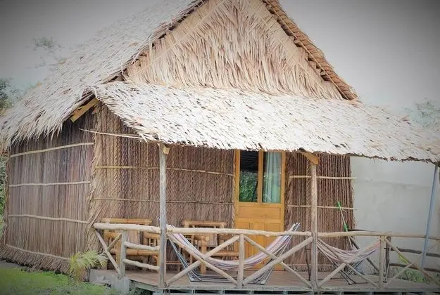 Green Village Mekong - Dış Mekan