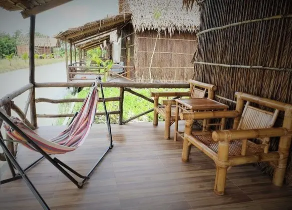Green Village Mekong - Oda Düzeni