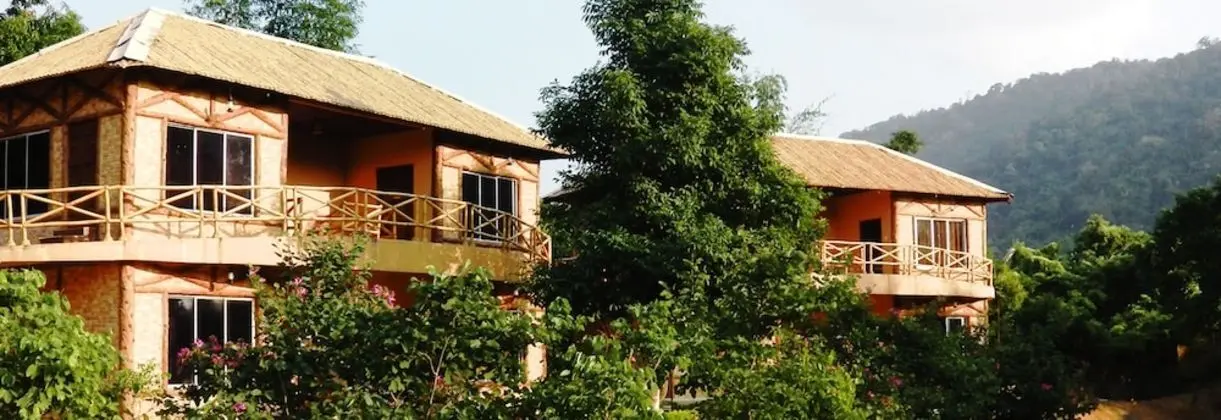 The Green Village Resort - Dış Mekan