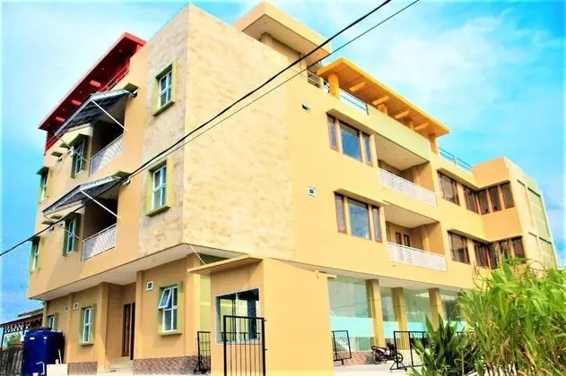 Green Village Residence Syariah - Dış Mekan