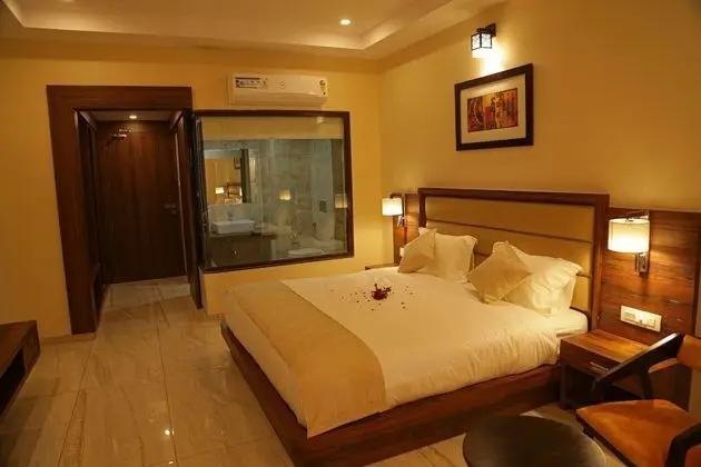 The Green Genius Resort Pushkar - Oda