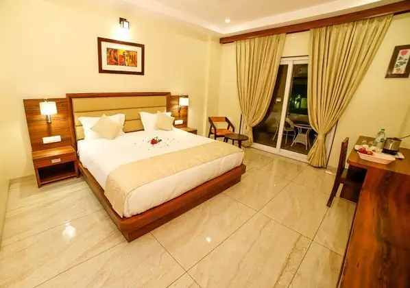 The Green Genius Resort Pushkar - Öne Çıkan Resim