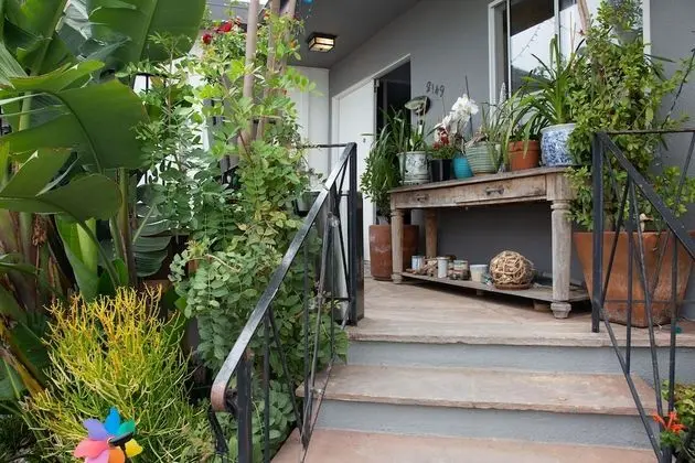 The Green Ginger Guest House - Dış Mekan