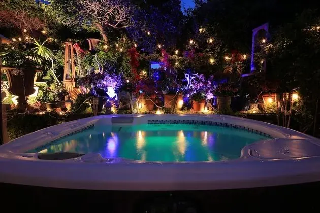 The Green Ginger Guest House - Havuz