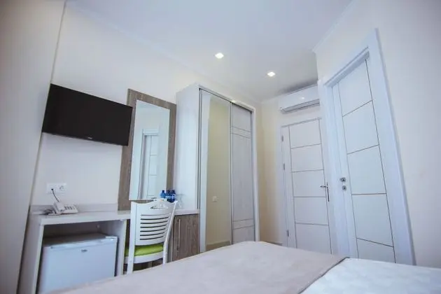 Hotel Green Glass - Oda
