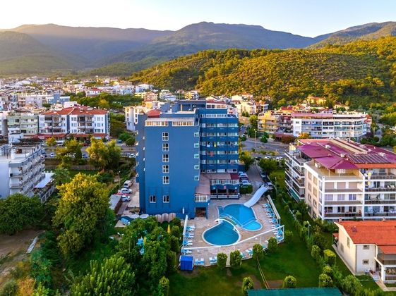 Green Gold HotelFotoğrafı