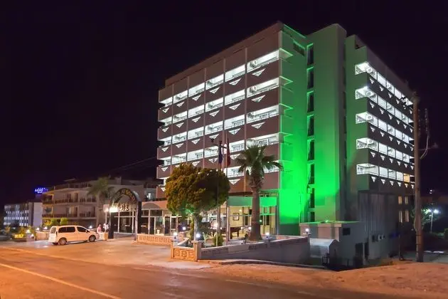 Green Gold Hotel - 6