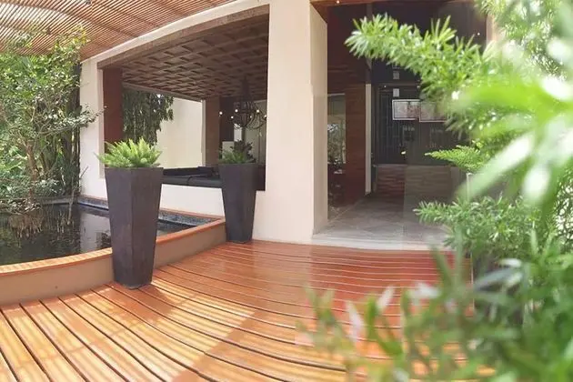 The Green Golf Residence Condominium - Dış Mekan