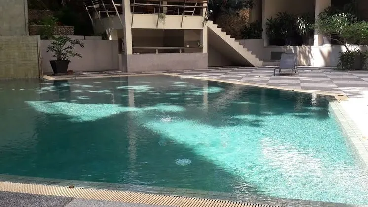 The Green Golf Residence Condominium - Havuz