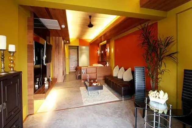 The Green Golf Residence Condominium - Lobi
