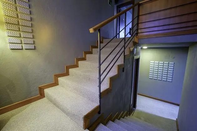 The Green Goose Hotel - İç Mekan