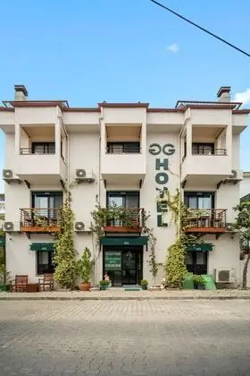 The Green Goose Hotel - Öne Çıkan Resim