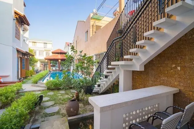 Green Grapefruit Villa - Dış Mekan