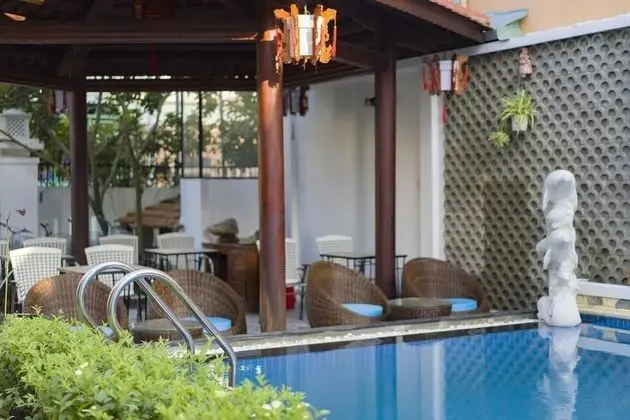 Green Grapefruit Villa - Lobi