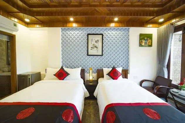 Green Grapefruit Villa - Oda