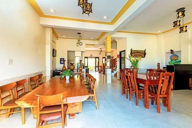 Green Grass Land Villa - Dış Mekan