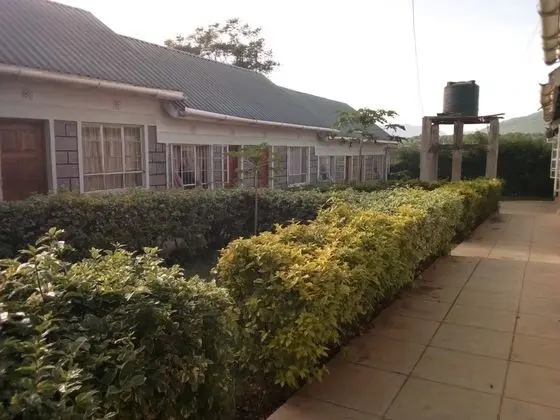 Green Guest House