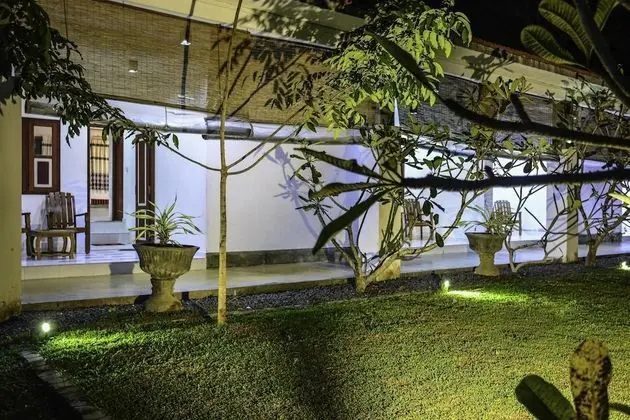 Green Habitat Ayurveda Resort and Spa - Dış Mekan