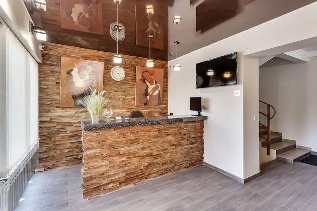 Green Hall Apart-hotel