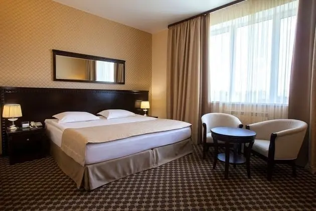 Green Hall Hotel - Oda