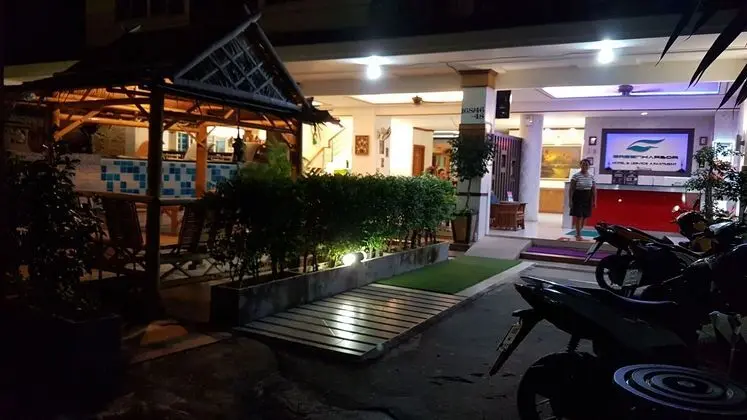 Green Harbor Hotel Service Apartment - Dış Mekan