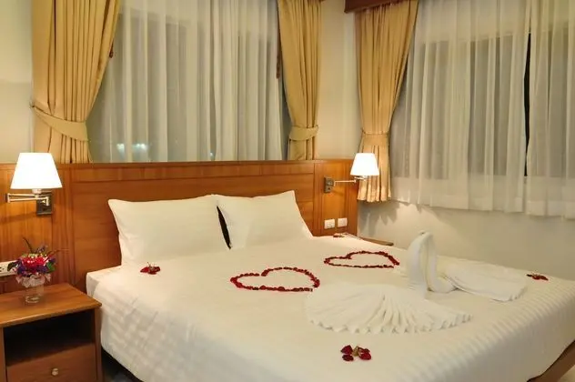 Green Harbor Hotel Service Apartment - Oda