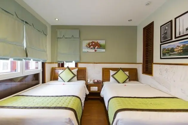 Green Heaven Hoi An Resort and Spa - Oda