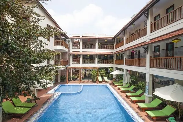 Green Heaven Hoi An Resort and Spa - Öne Çıkan Resim