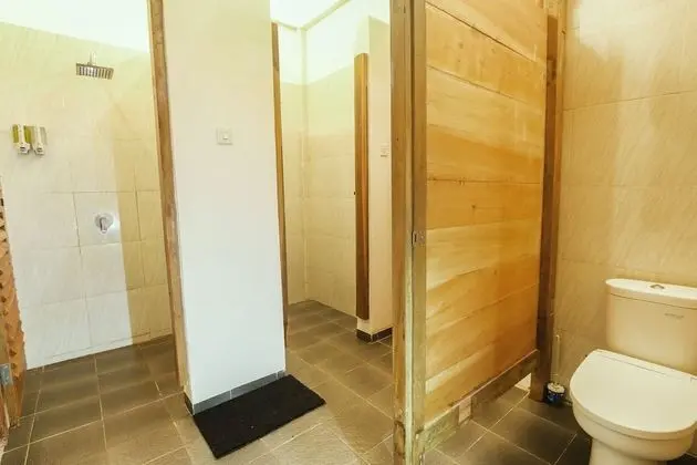 Green Hill Bed Station - Banyo Tipleri