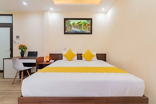 Green Hill Hotel - Oda