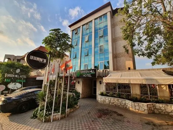 Green Hill Hotel