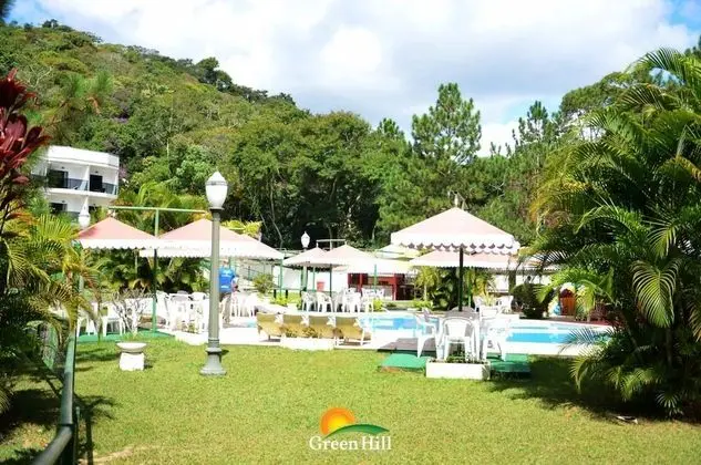 Hotel Green Hill