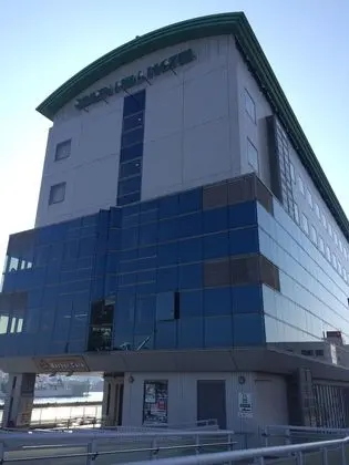Green Hill Hotel Onomichi - Dış Mekan