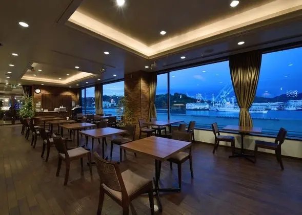 Green Hill Hotel Onomichi - Yerinde Yemek