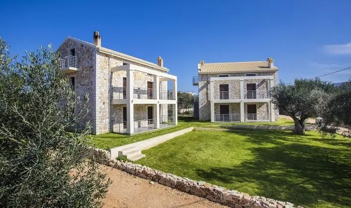 Green Hill - Dış Mekan