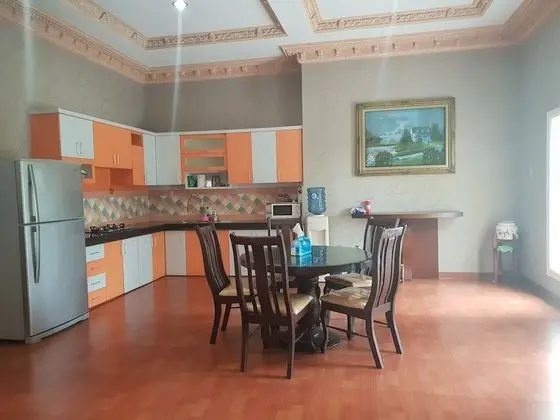 Green Hill Villa Sibolangit - Oda Düzeni