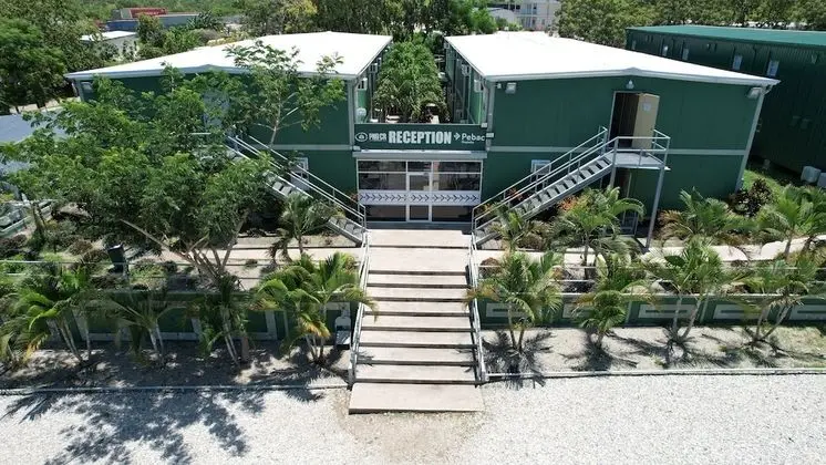 Green Hills Pebac PNGCR