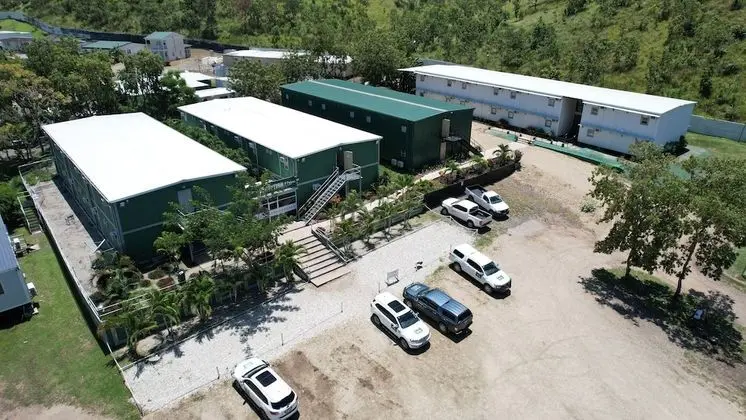 Green Hills Pebac PNGCR - Dış Mekan