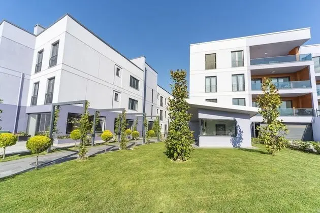 Green Hills Suites - Dış Mekan